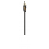 6m QED Profile Precision, Subwoofer Cable 