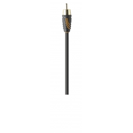 6m QED Profile Precision, Subwoofer Cable 