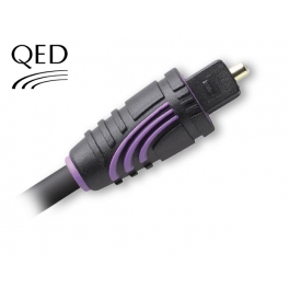 3m QED Profile Precision Optical Cable 