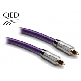 1m QED Reference Optical Audio Cable 