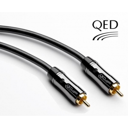 10m QED Performance Subwoofer Cable 