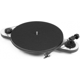 Pro-Ject Elemental Turntable - White