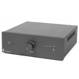 Project Box Design Stereo Box RS / Black
