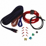 Autoleads PC4-20  14 AWG / 360 W Amplifier Wiring Kit
