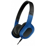 KEF M400 HEADPHONES - BLUE