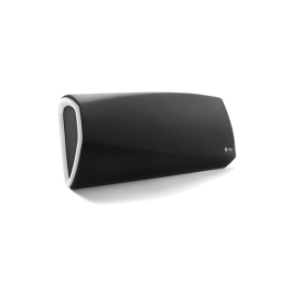 Denon Black Heos 3  compact wireless multi room speaker