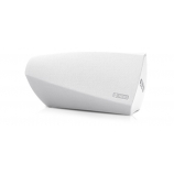 Denon White Heos 3  compact wireless multi room speaker