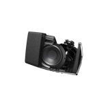 Denon Black Heos 5 compact wireless multi room speaker